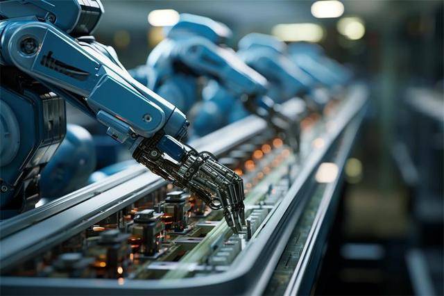 三部门印发《电子信息制造业数字化转型实施方案》