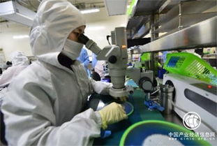 4月电子信息制造业生产效益同步快速增长分析