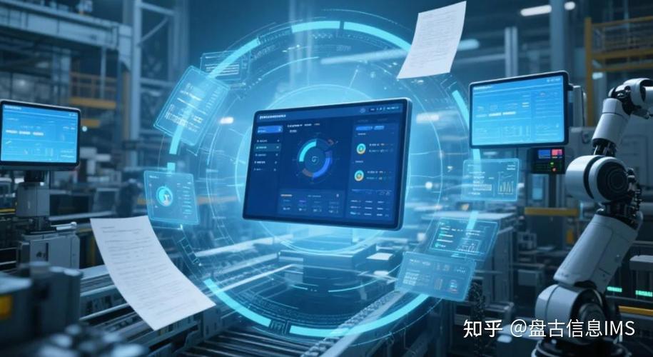 告别纸质单据时代,mes系统引领制造业进入无纸化生产!